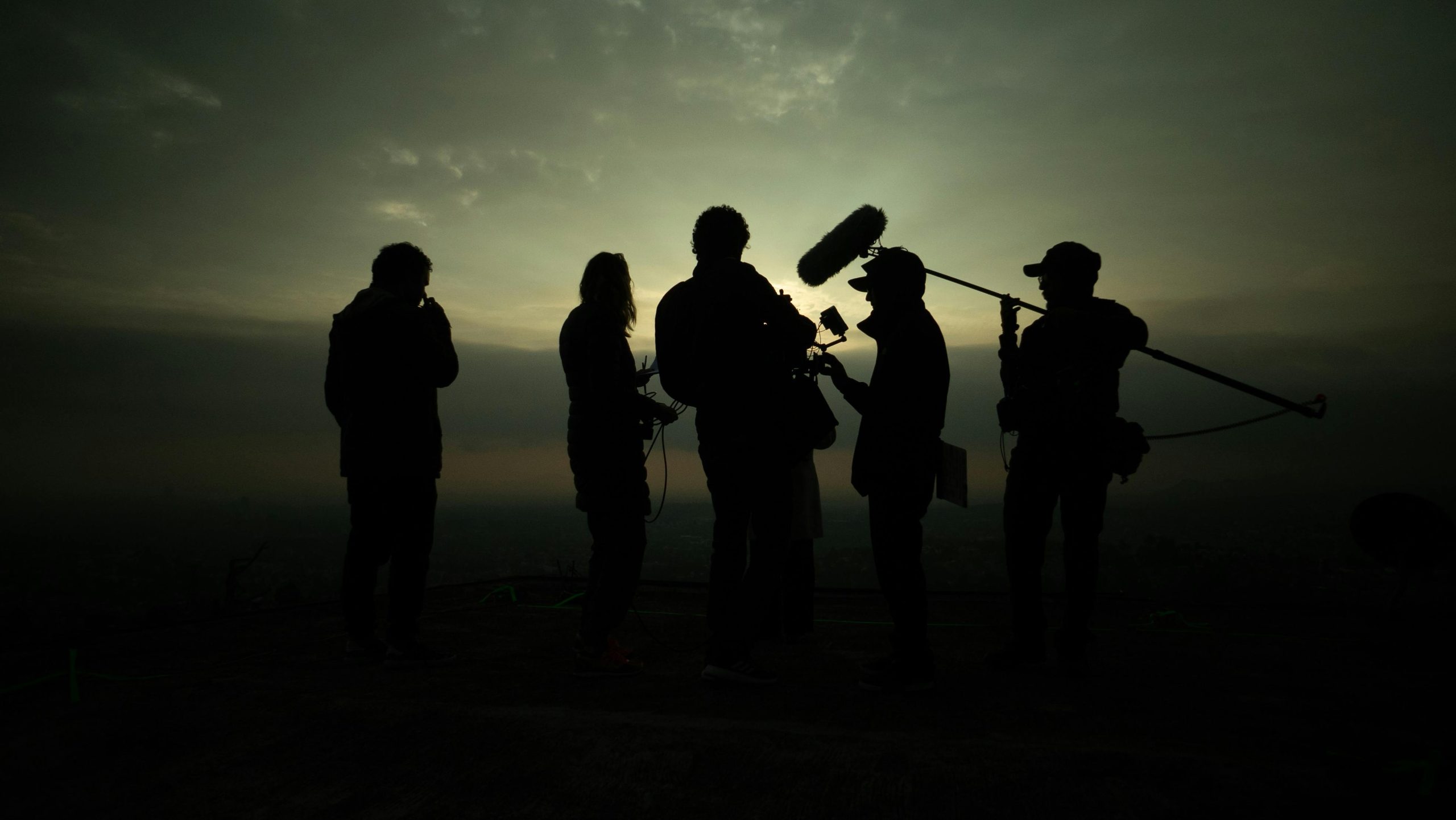 Sennheiser and Rode Boom Microphone Hire in London